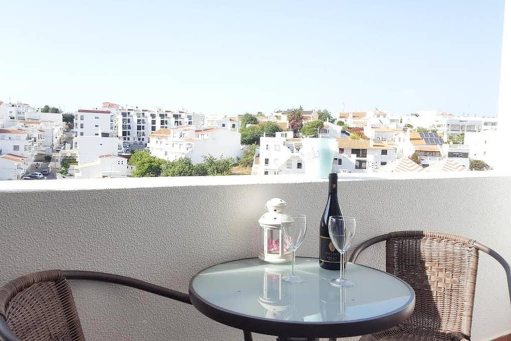 Old Town Albufeira Apartman Kültér fotó