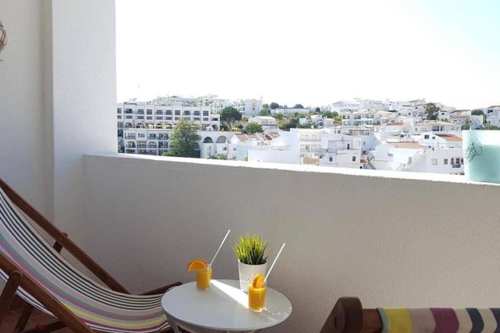 Old Town Albufeira Apartman Kültér fotó