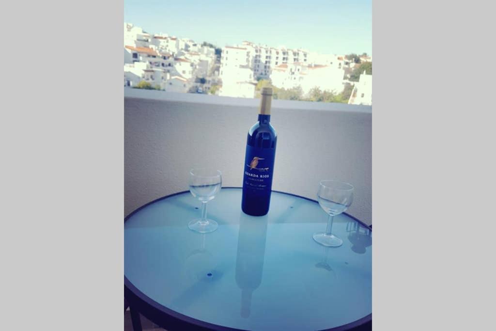 Old Town Albufeira Apartman Kültér fotó