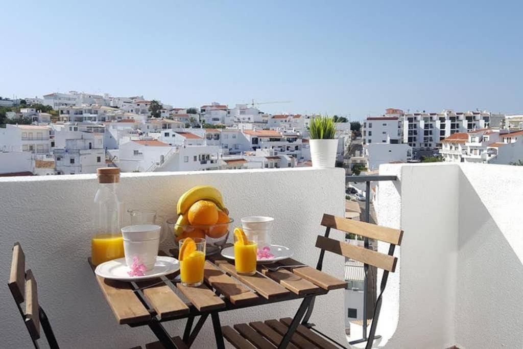 Old Town Albufeira Apartman Kültér fotó