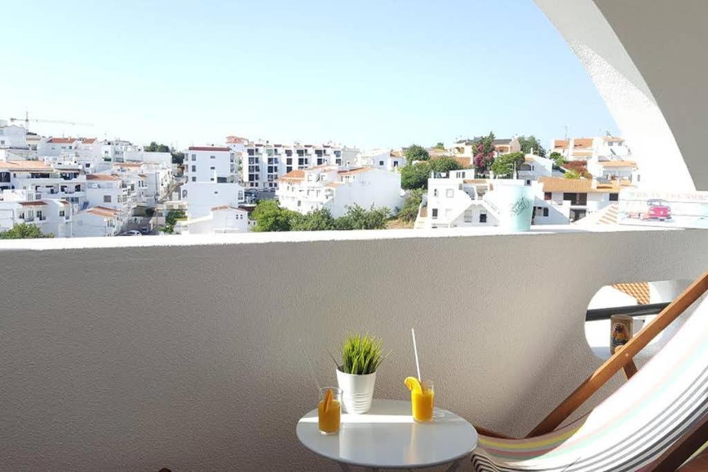 Old Town Albufeira Apartman Kültér fotó