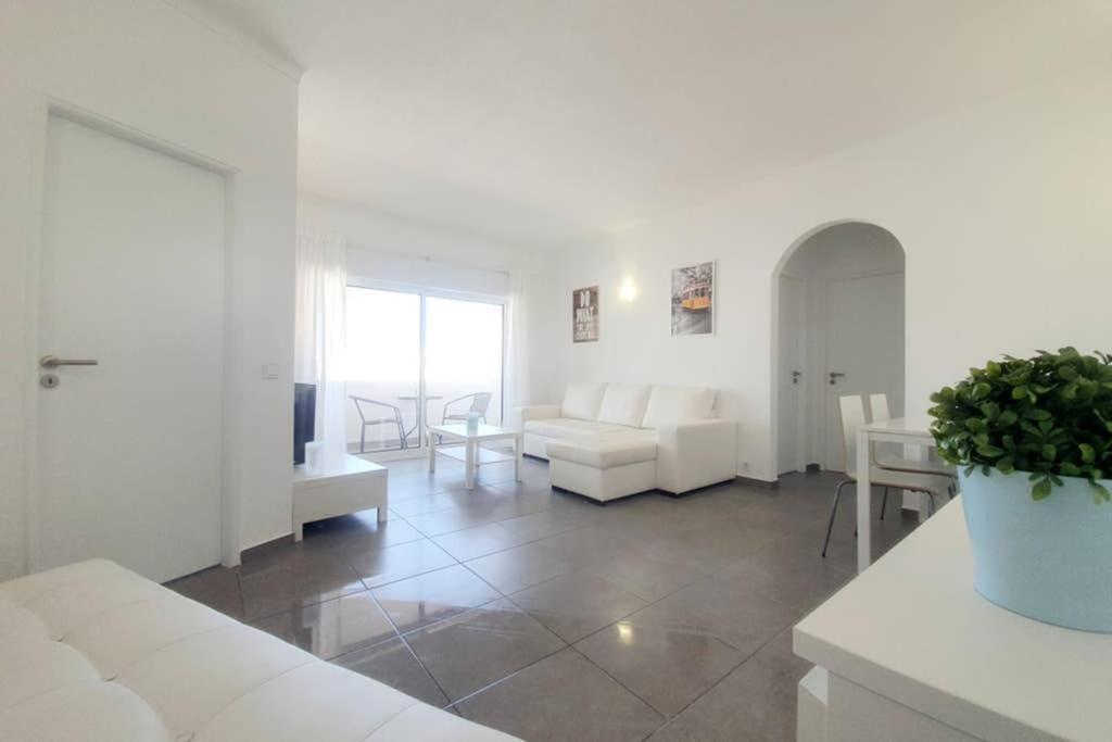 Old Town Albufeira Apartman Kültér fotó