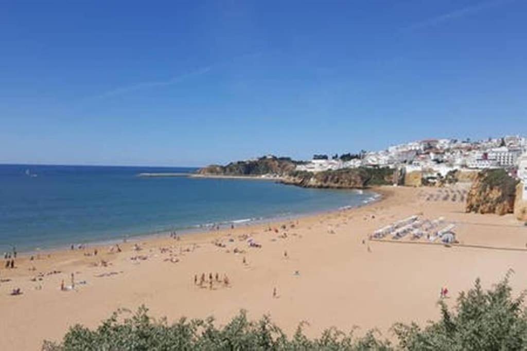 Old Town Albufeira Apartman Kültér fotó