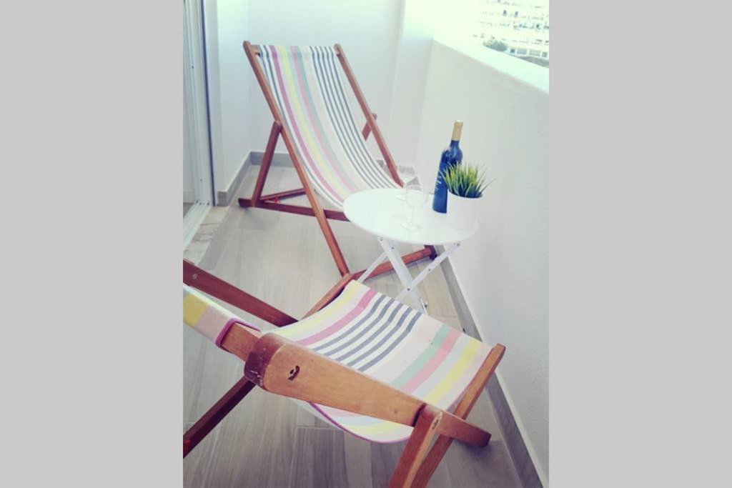 Old Town Albufeira Apartman Kültér fotó