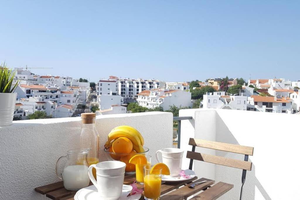 Old Town Albufeira Apartman Kültér fotó