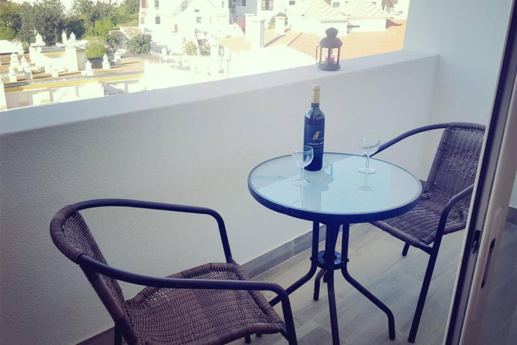 Old Town Albufeira Apartman Kültér fotó