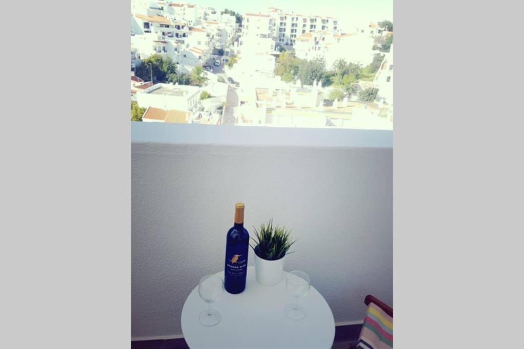 Old Town Albufeira Apartman Kültér fotó