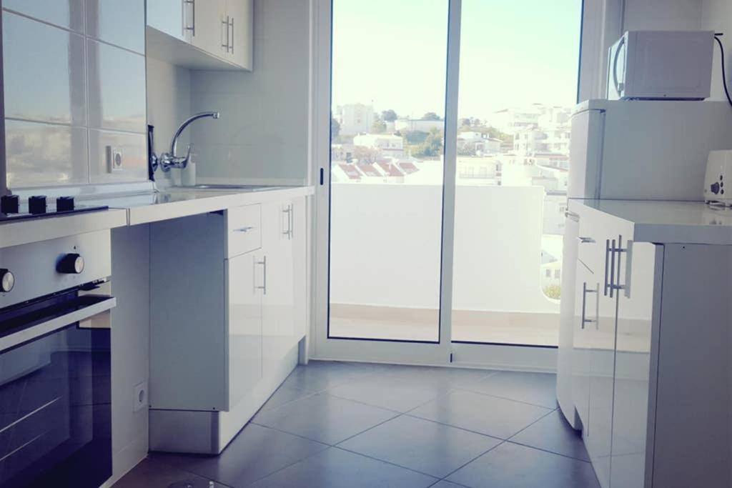 Old Town Albufeira Apartman Kültér fotó