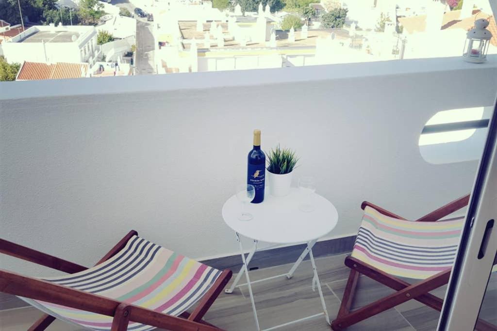 Old Town Albufeira Apartman Kültér fotó